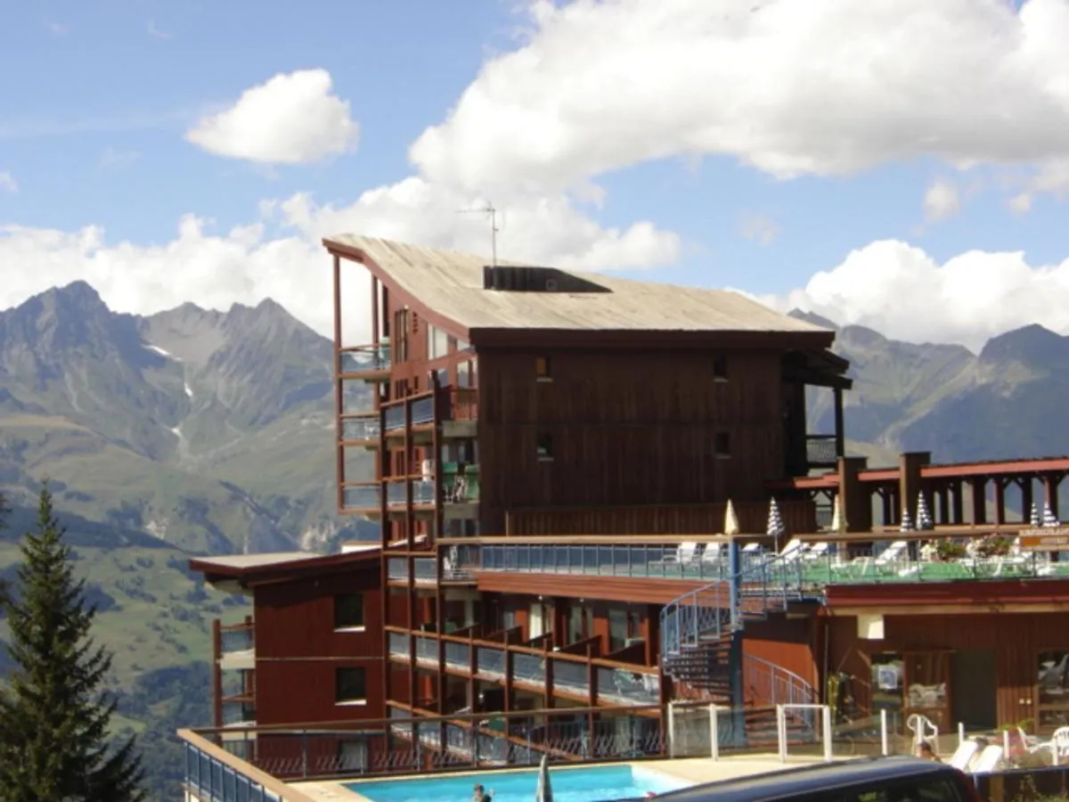 Charmant 2 Pieces, 4 Pers, Proche Telecabine, Balcon Sud, Arc 1800 - Fr-1-411-889 Bourg-Saint-Maurice France