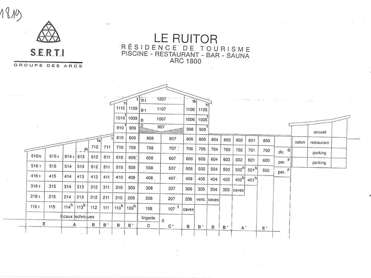 Charmant 2 Pieces, 4 Pers, Proche Telecabine, Balcon Sud, Arc 1800 - Fr-1-411-889 Bourg-Saint-Maurice Apartment