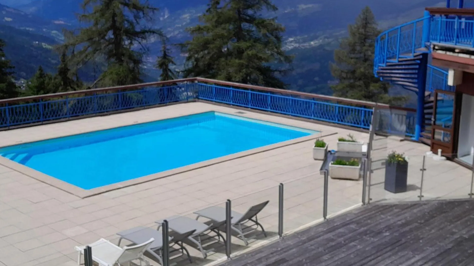 Apartment Charmant 2 Pieces, 4 Pers, Proche Telecabine, Balcon Sud, Arc 1800 - Fr-1-411-889 Bourg-Saint-Maurice