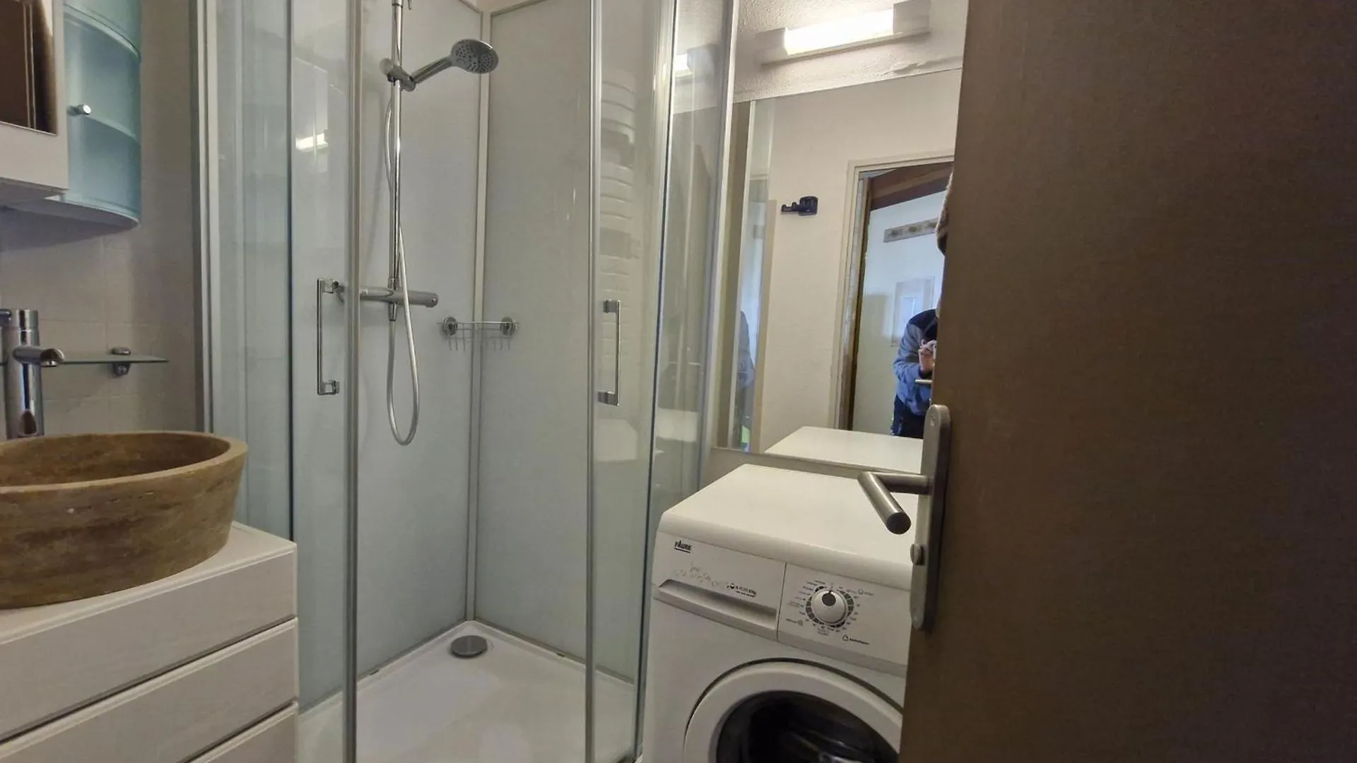 Charmant 2 Pieces, 4 Pers, Proche Telecabine, Balcon Sud, Arc 1800 - Fr-1-411-889 Bourg-Saint-Maurice 0*,