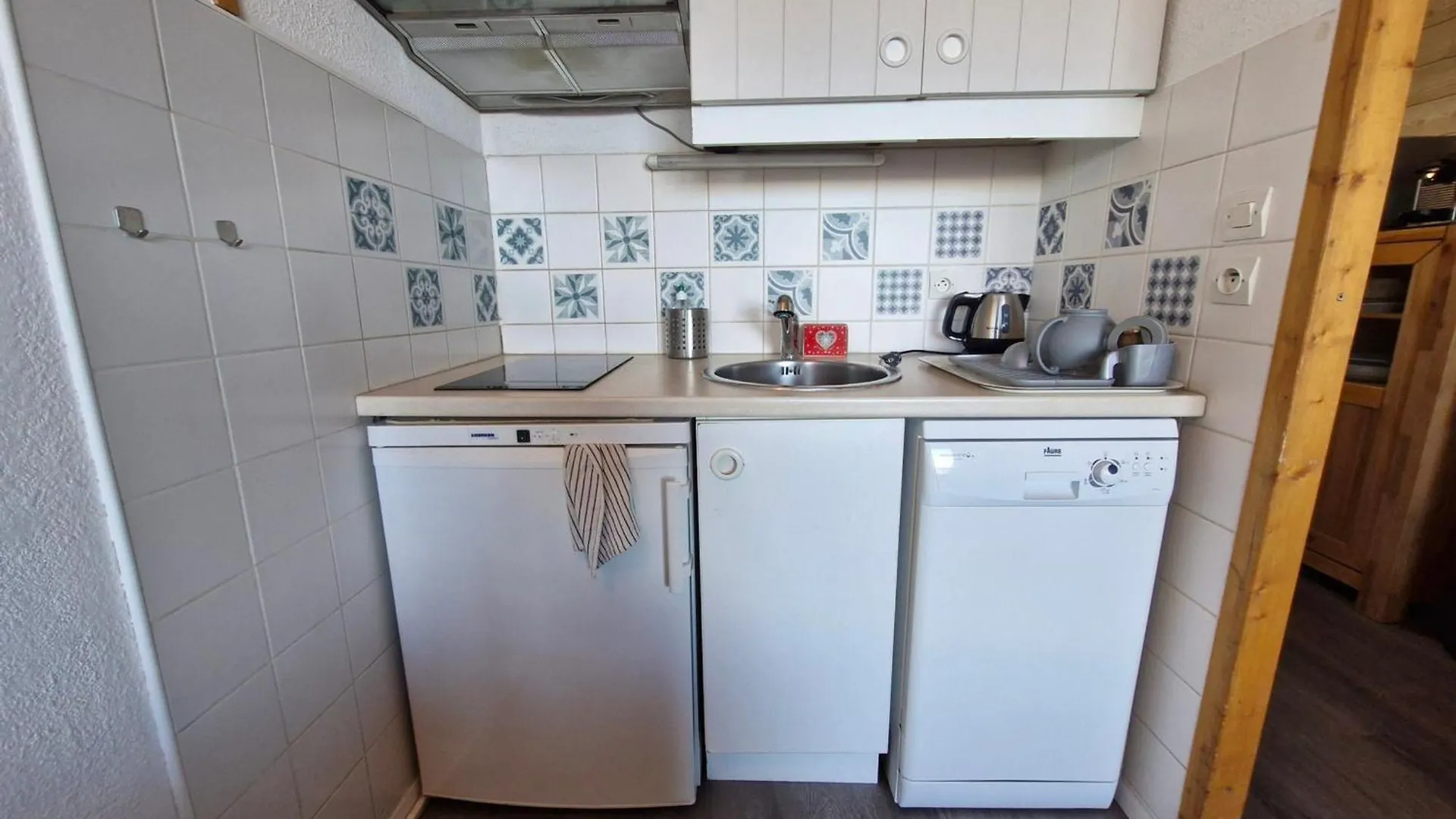 Charmant 2 Pieces, 4 Pers, Proche Telecabine, Balcon Sud, Arc 1800 - Fr-1-411-889 Bourg-Saint-Maurice France