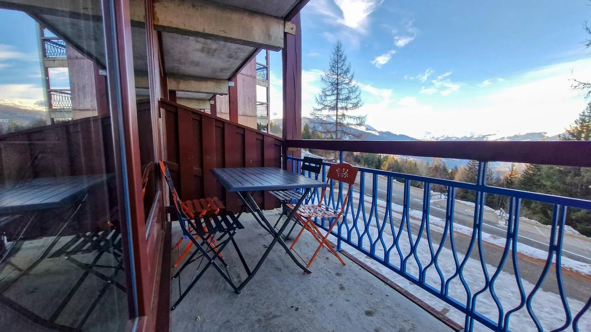 Charmant 2 Pieces, 4 Pers, Proche Telecabine, Balcon Sud, Arc 1800 - Fr-1-411-889 Bourg-Saint-Maurice Apartment